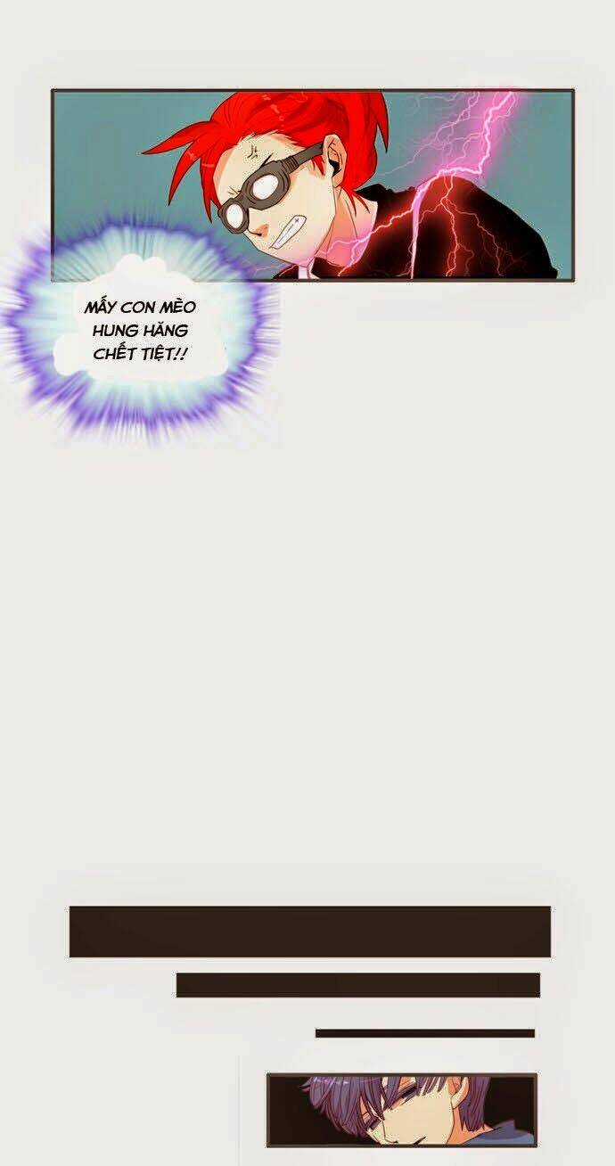 Món quà từ Chúa - Chapter 44 - Trang 33