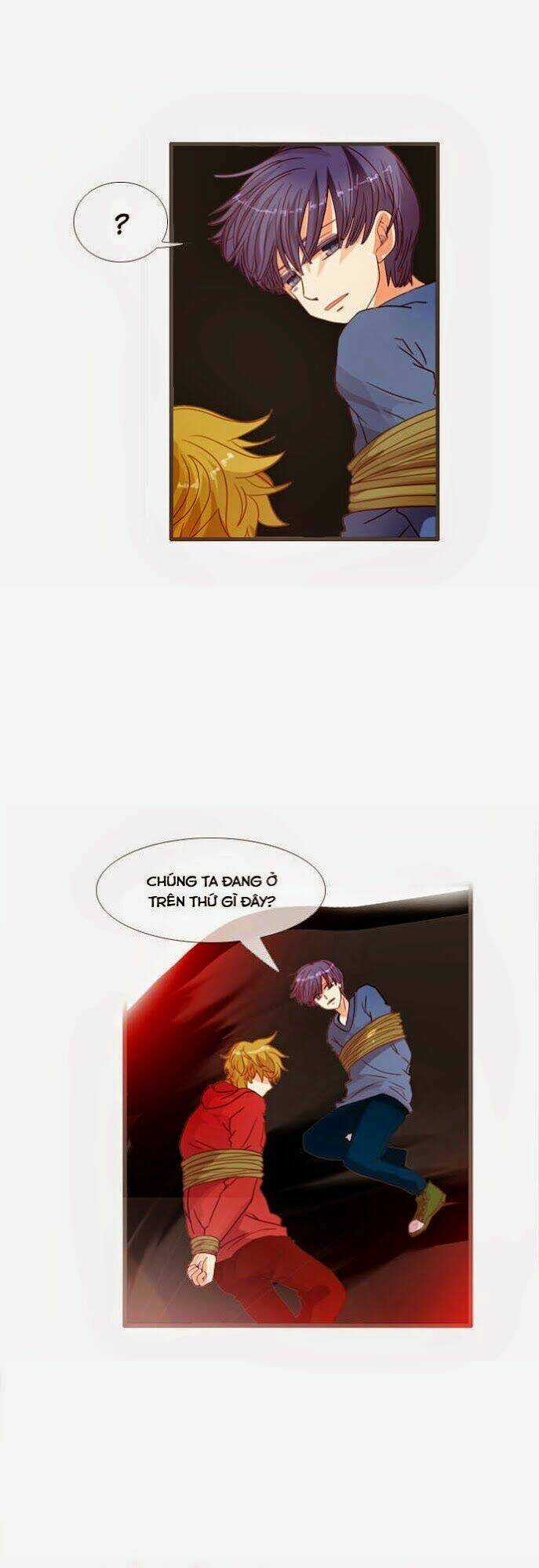 Món quà từ Chúa - Chapter 44 - Trang 34