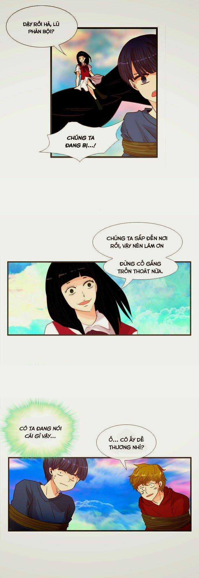 Món quà từ Chúa - Chapter 44 - Trang 37