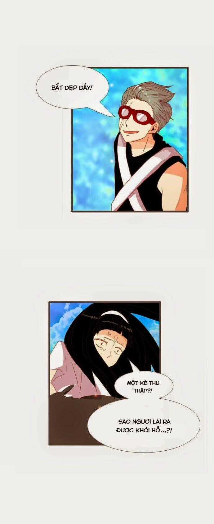 Món quà từ Chúa - Chapter 44 - Trang 41