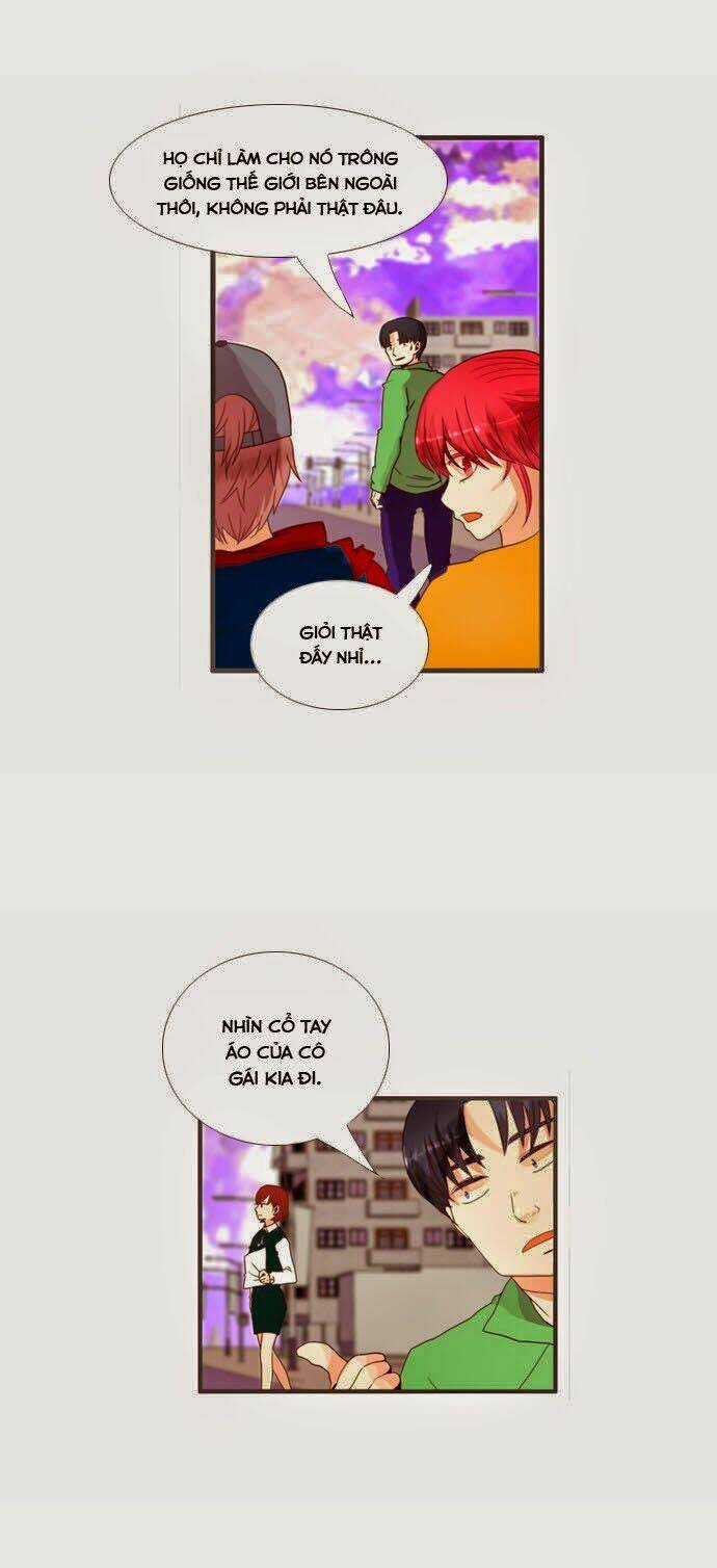 Món quà từ Chúa - Chapter 44 - Trang 6