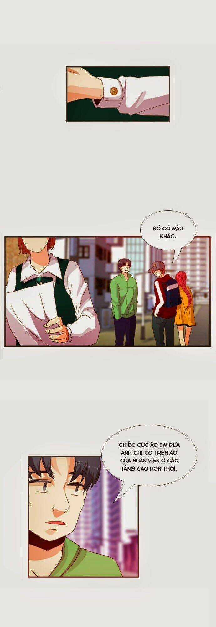 Món quà từ Chúa - Chapter 44 - Trang 7