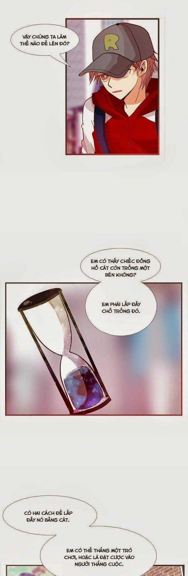 Món quà từ Chúa - Chapter 44 - Trang 9