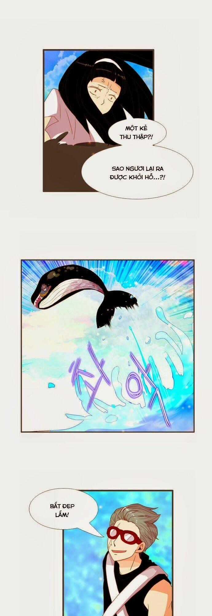 Món quà từ Chúa - Chapter 45 - Trang 1