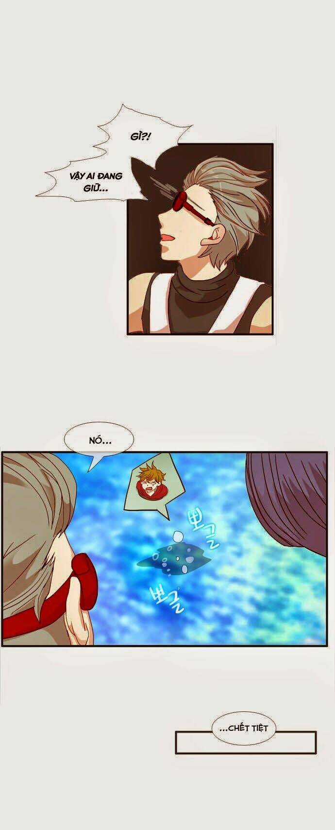 Món quà từ Chúa - Chapter 45 - Trang 13