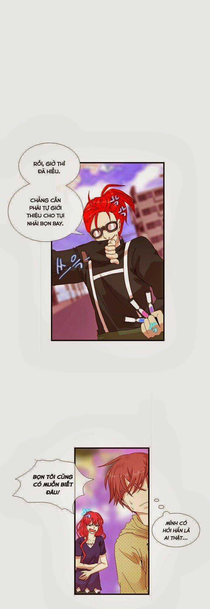 Món quà từ Chúa - Chapter 45 - Trang 14