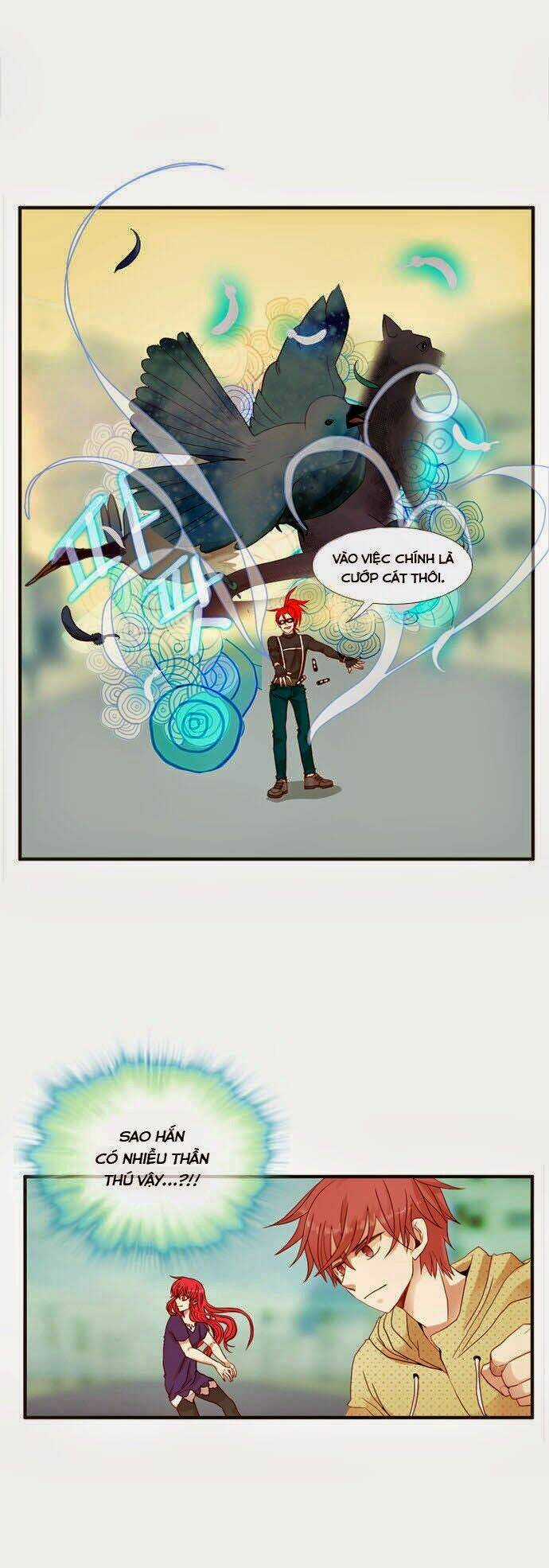 Món quà từ Chúa - Chapter 45 - Trang 16