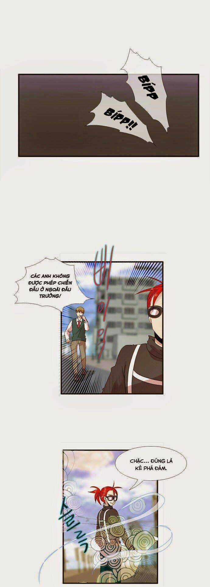 Món quà từ Chúa - Chapter 45 - Trang 17