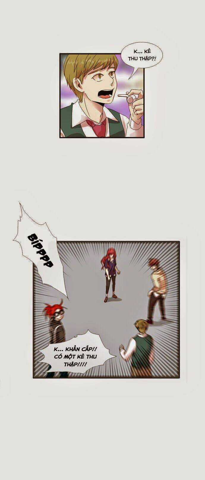 Món quà từ Chúa - Chapter 45 - Trang 18