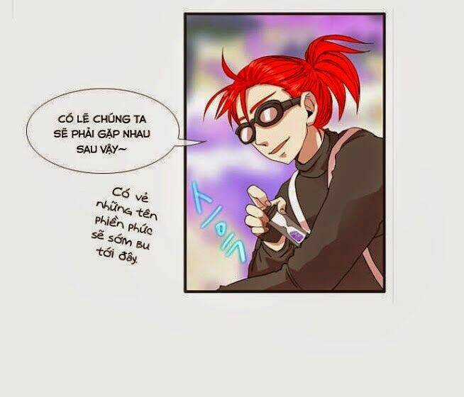 Món quà từ Chúa - Chapter 45 - Trang 20