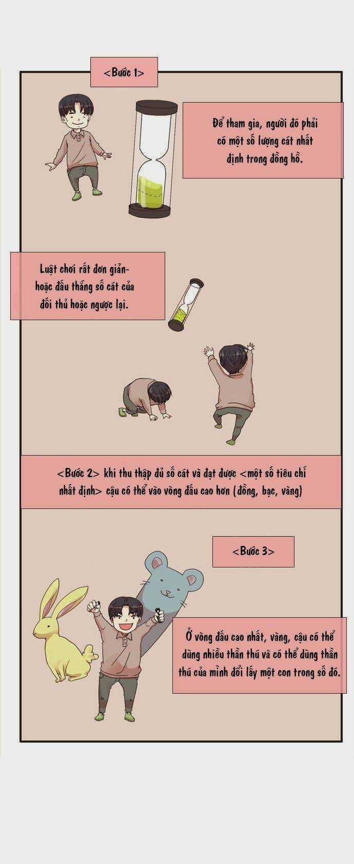 Món quà từ Chúa - Chapter 45 - Trang 23