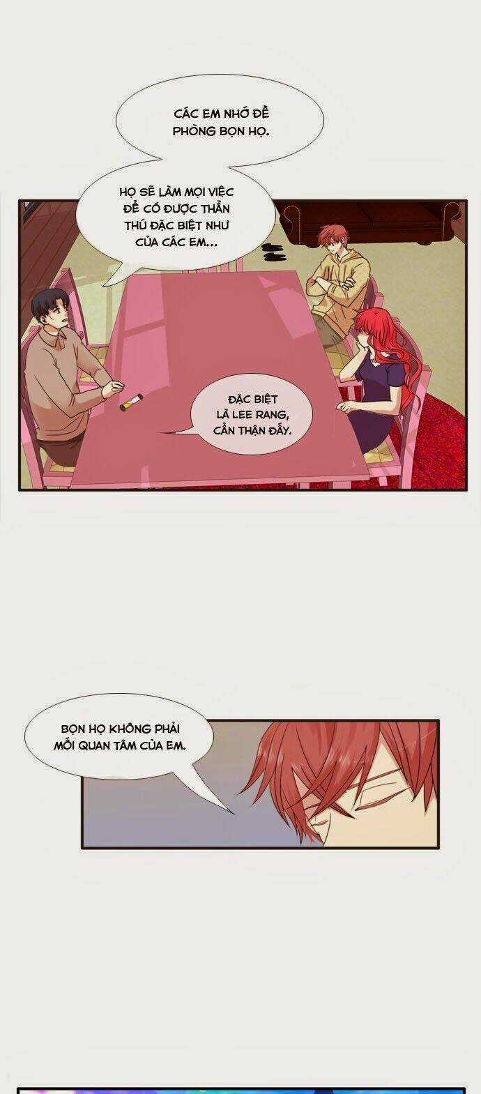 Món quà từ Chúa - Chapter 45 - Trang 28