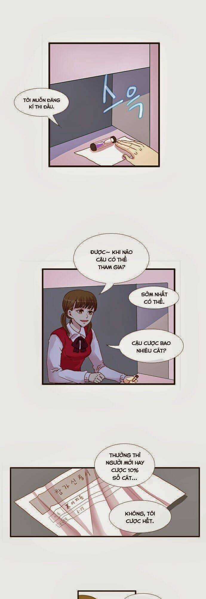 Món quà từ Chúa - Chapter 45 - Trang 31