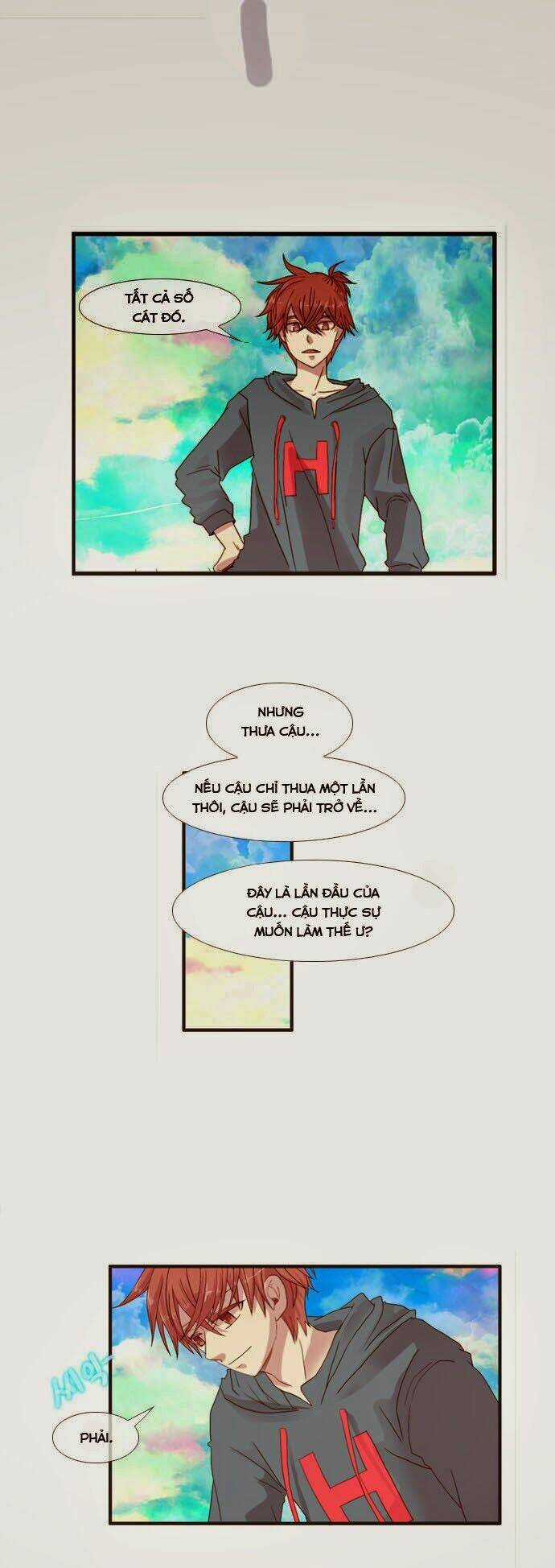 Món quà từ Chúa - Chapter 45 - Trang 33