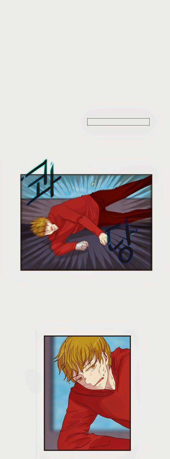 Món quà từ Chúa - Chapter 45 - Trang 34