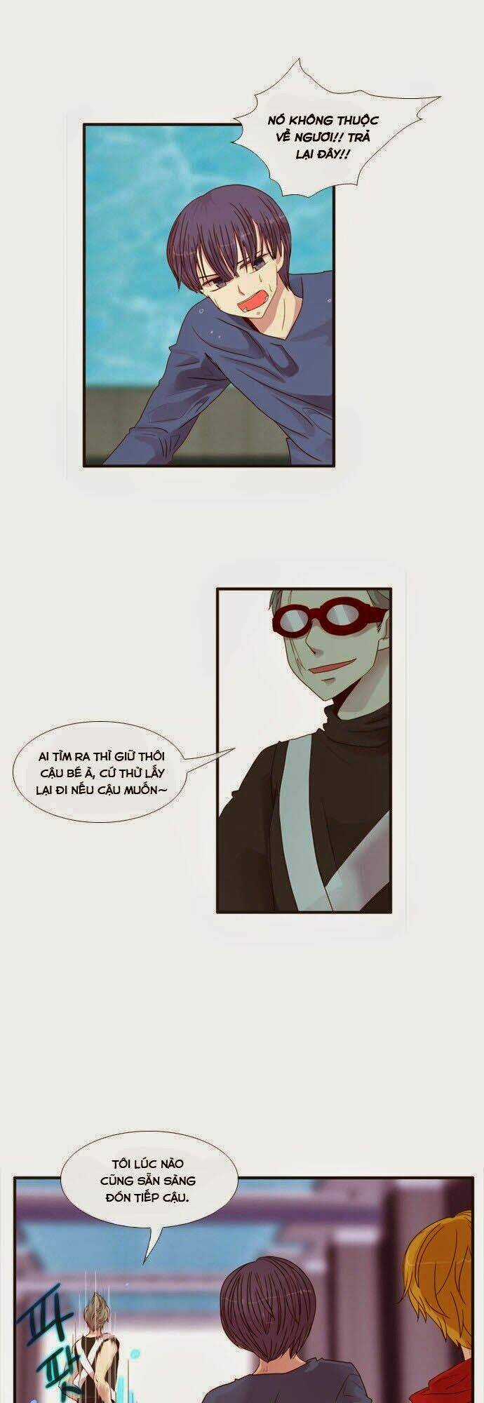 Món quà từ Chúa - Chapter 45 - Trang 36