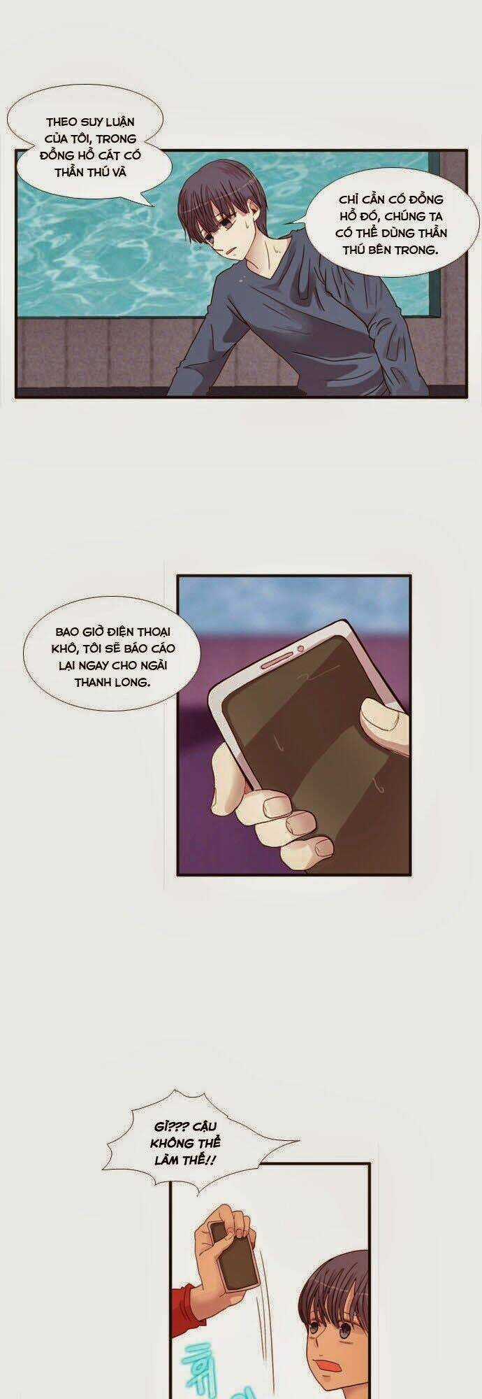 Món quà từ Chúa - Chapter 45 - Trang 39