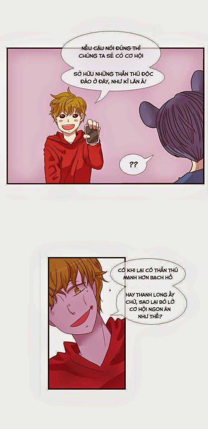 Món quà từ Chúa - Chapter 45 - Trang 41