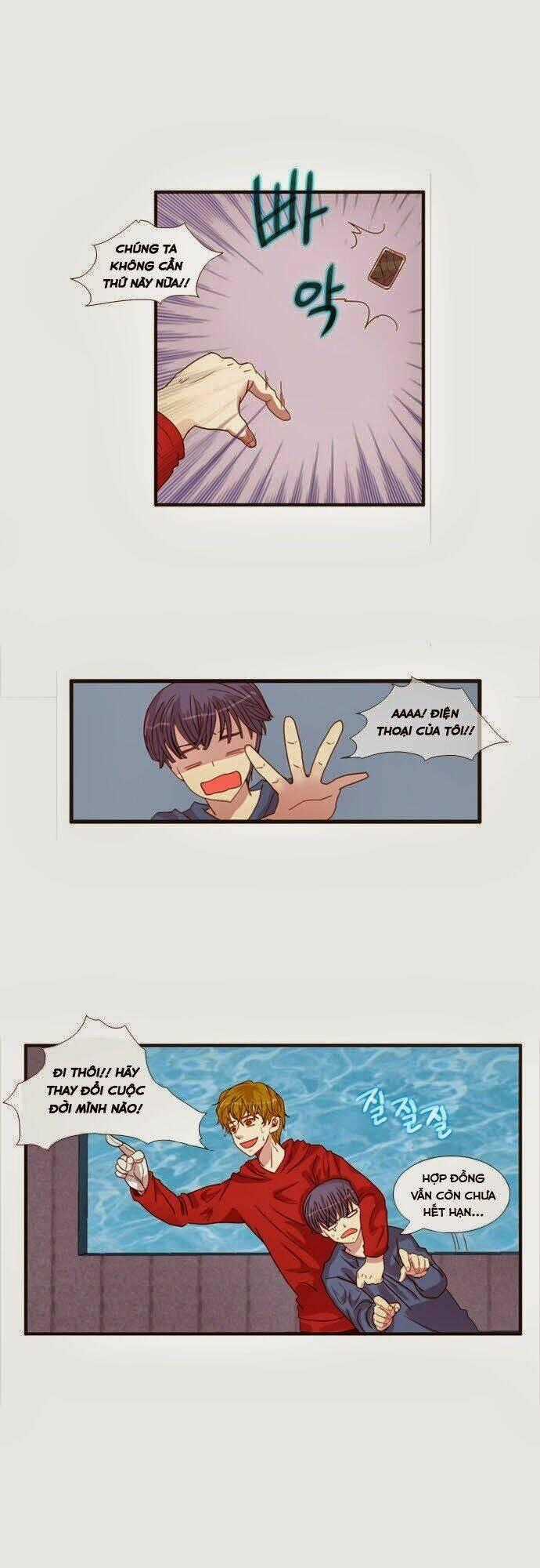 Món quà từ Chúa - Chapter 45 - Trang 42