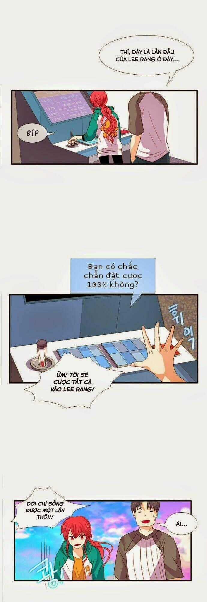 Món quà từ Chúa - Chapter 46 - Trang 2