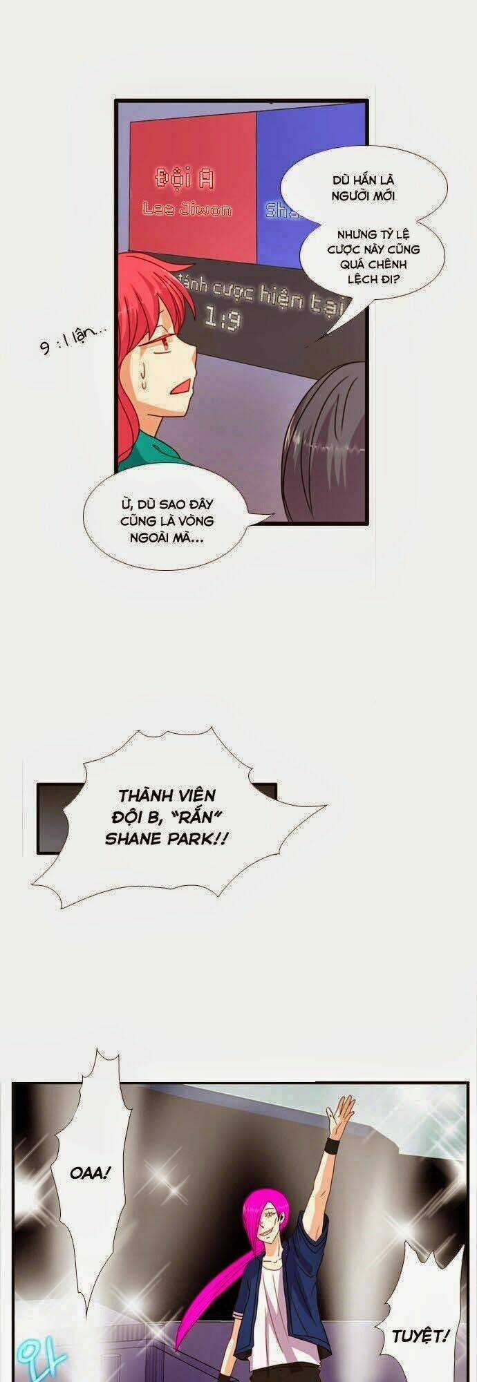 Món quà từ Chúa - Chapter 46 - Trang 11