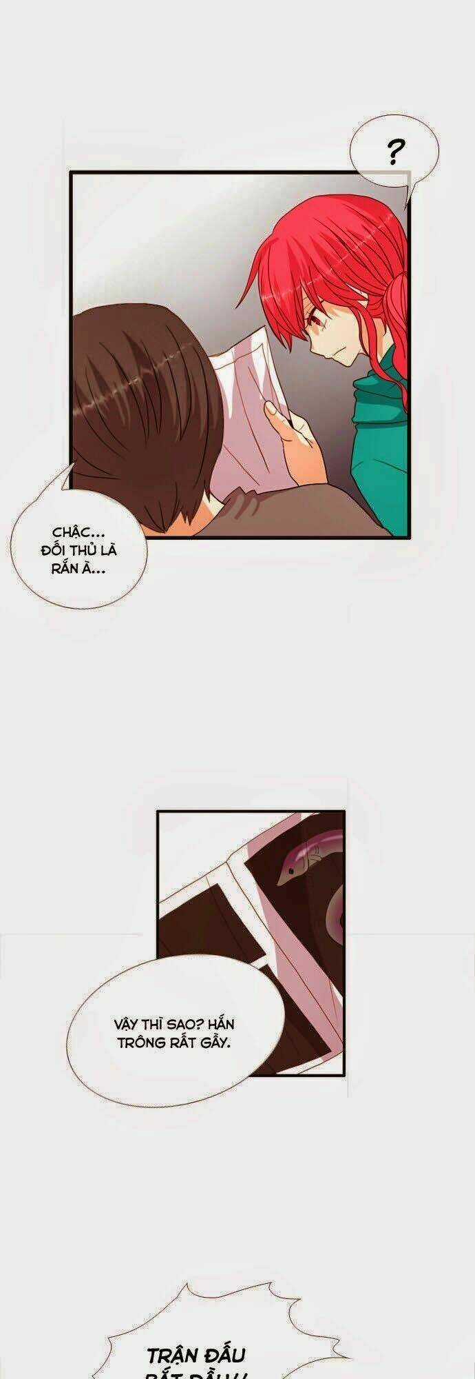 Món quà từ Chúa - Chapter 46 - Trang 13