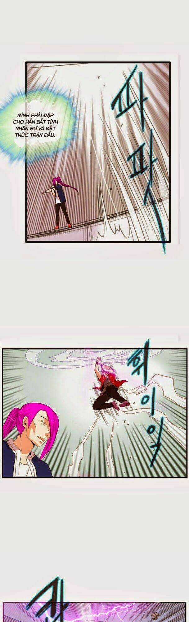 Món quà từ Chúa - Chapter 46 - Trang 17