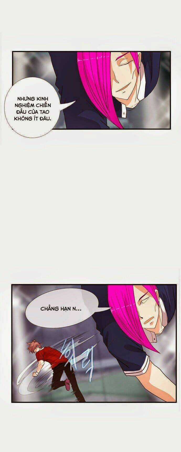 Món quà từ Chúa - Chapter 46 - Trang 21