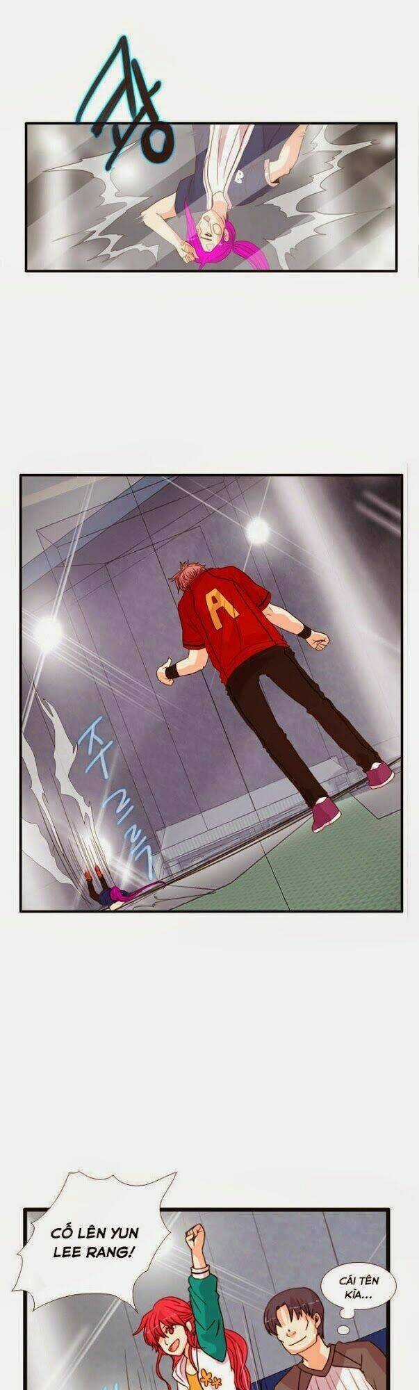 Món quà từ Chúa - Chapter 46 - Trang 23