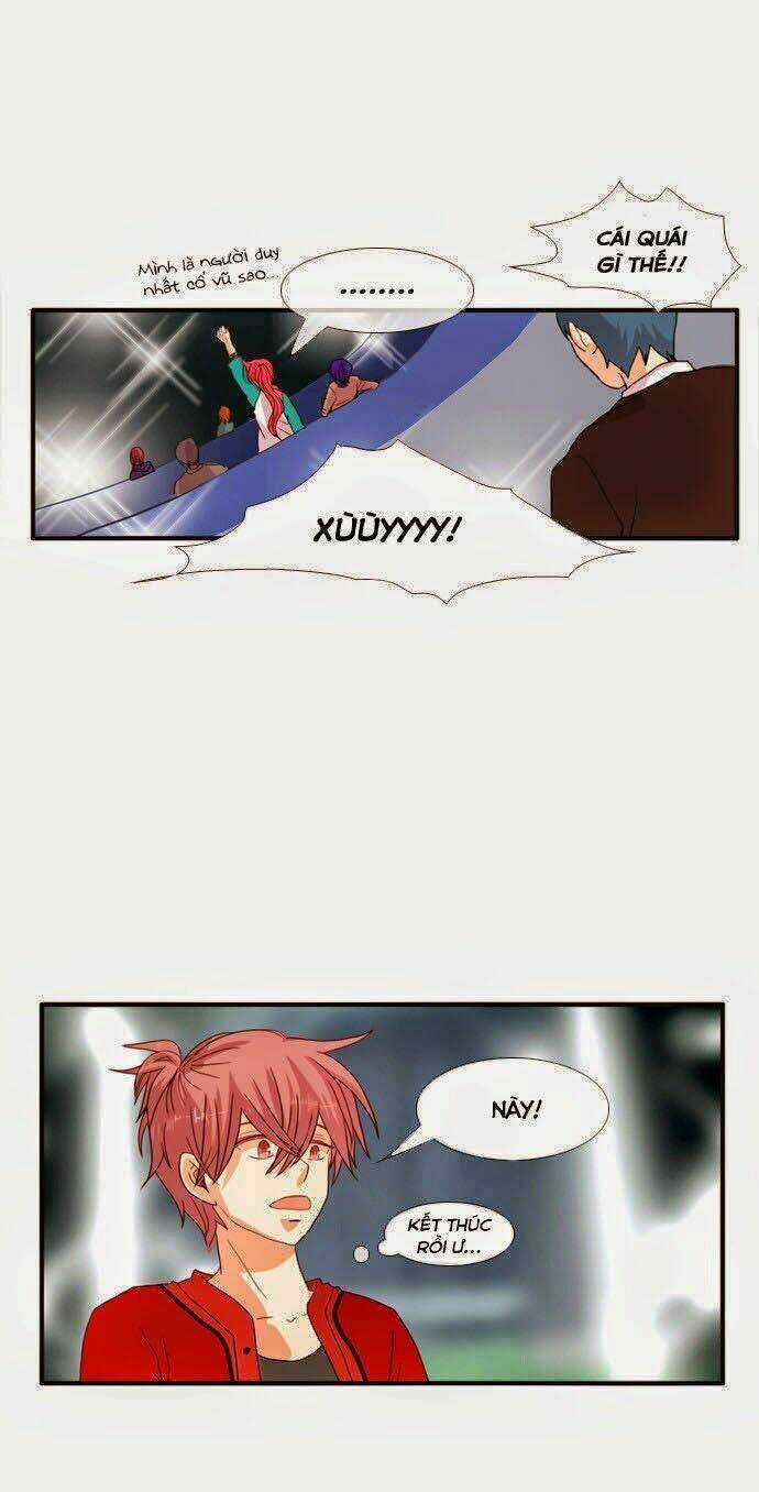 Món quà từ Chúa - Chapter 46 - Trang 25