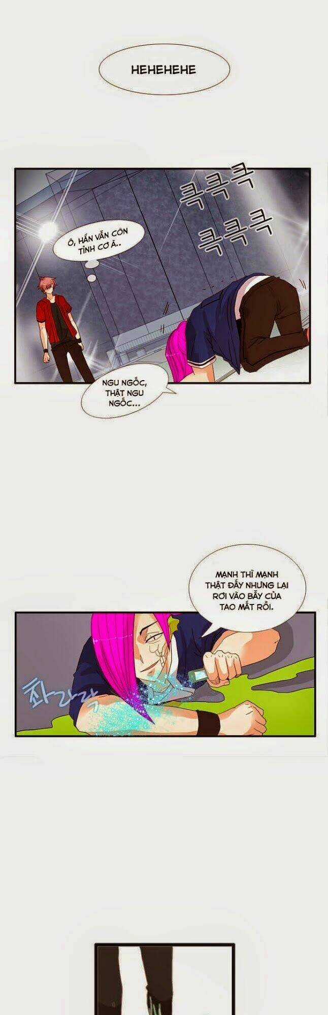 Món quà từ Chúa - Chapter 46 - Trang 26