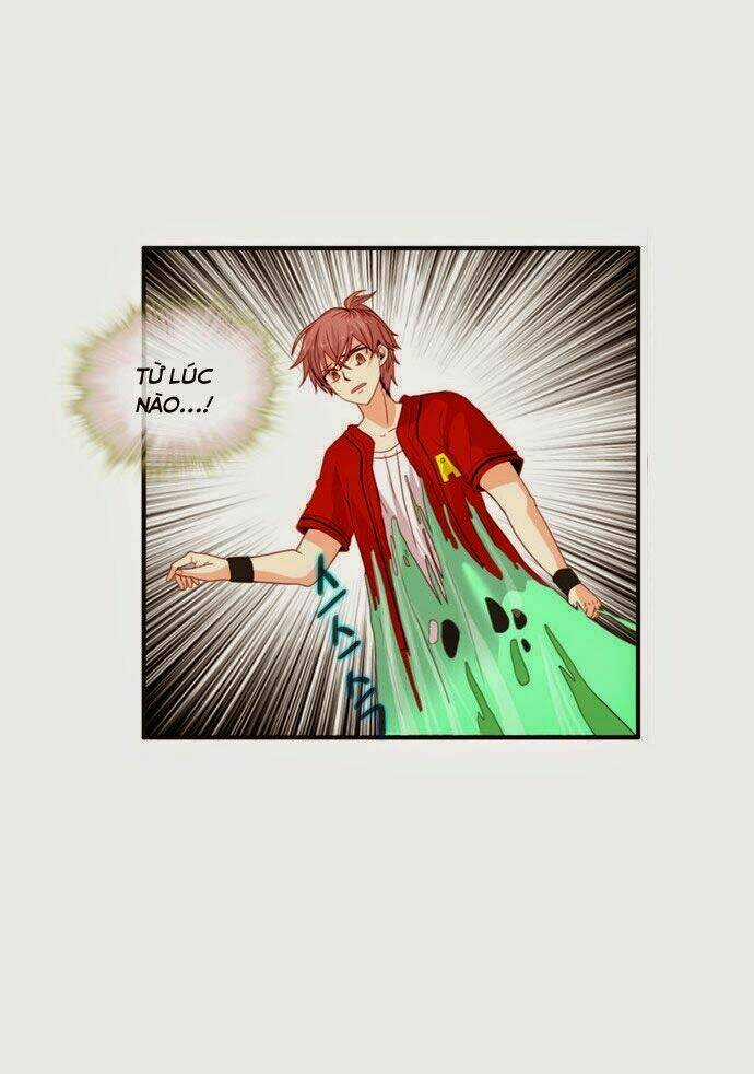 Món quà từ Chúa - Chapter 46 - Trang 28