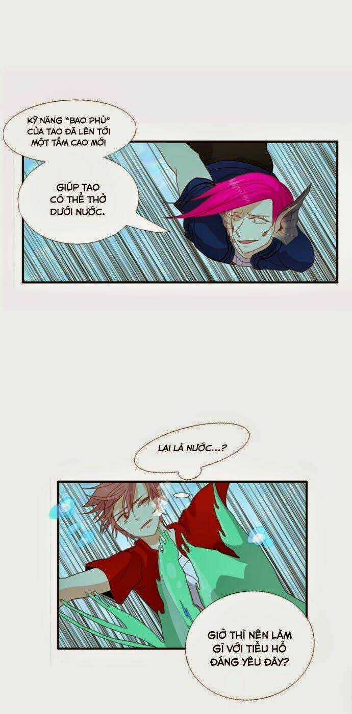 Món quà từ Chúa - Chapter 46 - Trang 31