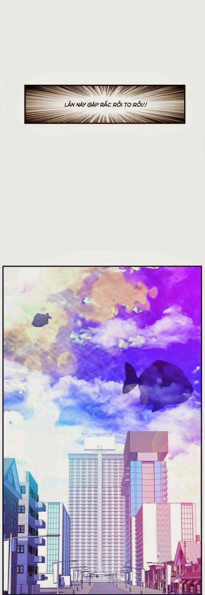 Món quà từ Chúa - Chapter 46 - Trang 32