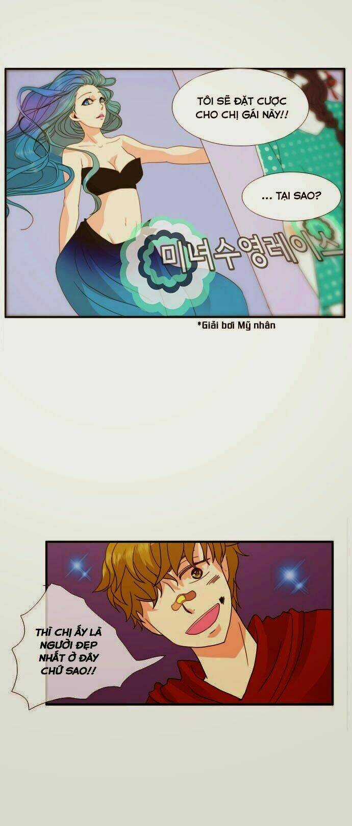 Món quà từ Chúa - Chapter 46 - Trang 39