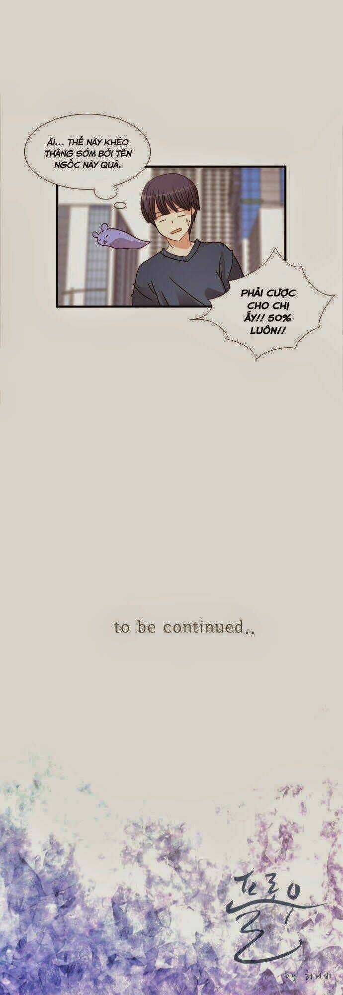 Món quà từ Chúa - Chapter 46 - Trang 40