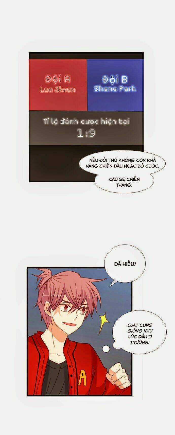 Món quà từ Chúa - Chapter 46 - Trang 7