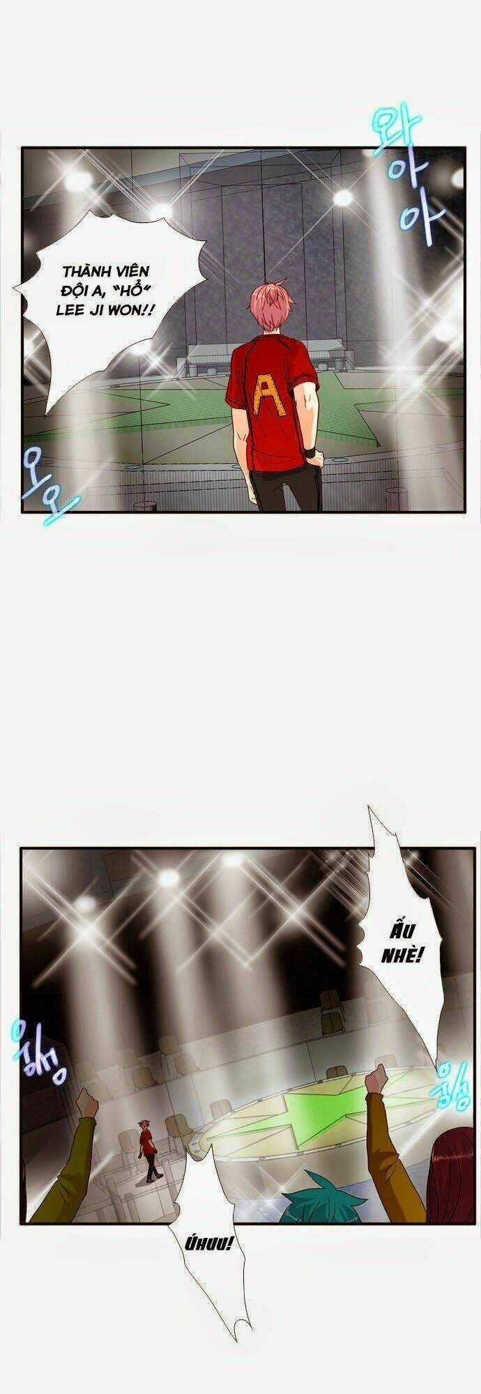 Món quà từ Chúa - Chapter 46 - Trang 8