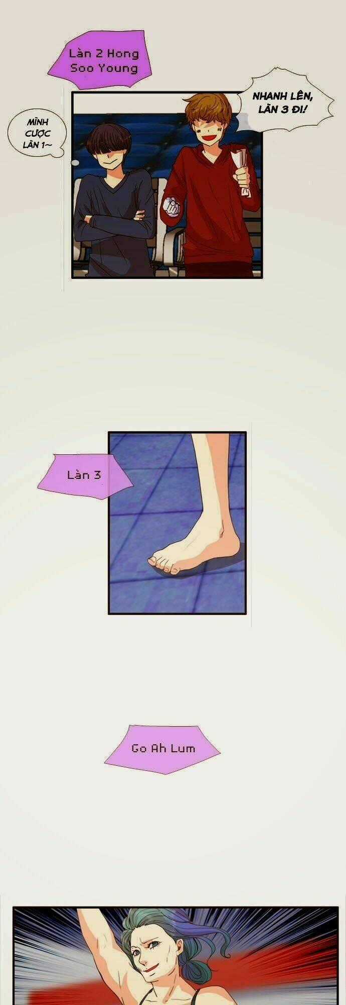 Món quà từ Chúa - Chapter 47 - Trang 1