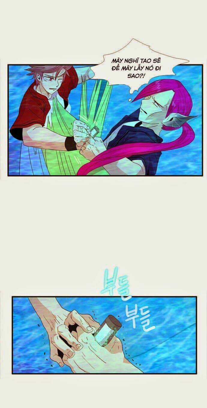 Món quà từ Chúa - Chapter 47 - Trang 11