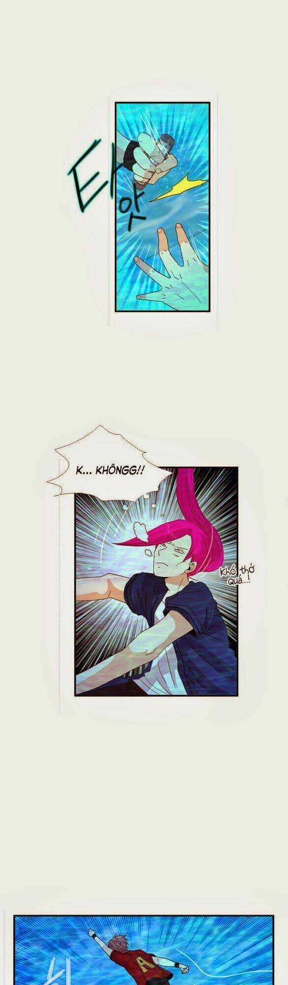 Món quà từ Chúa - Chapter 47 - Trang 12