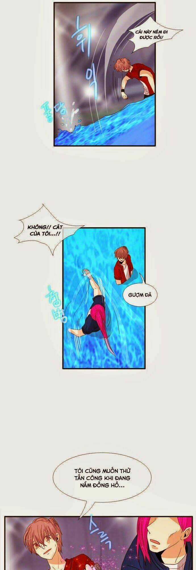 Món quà từ Chúa - Chapter 47 - Trang 15