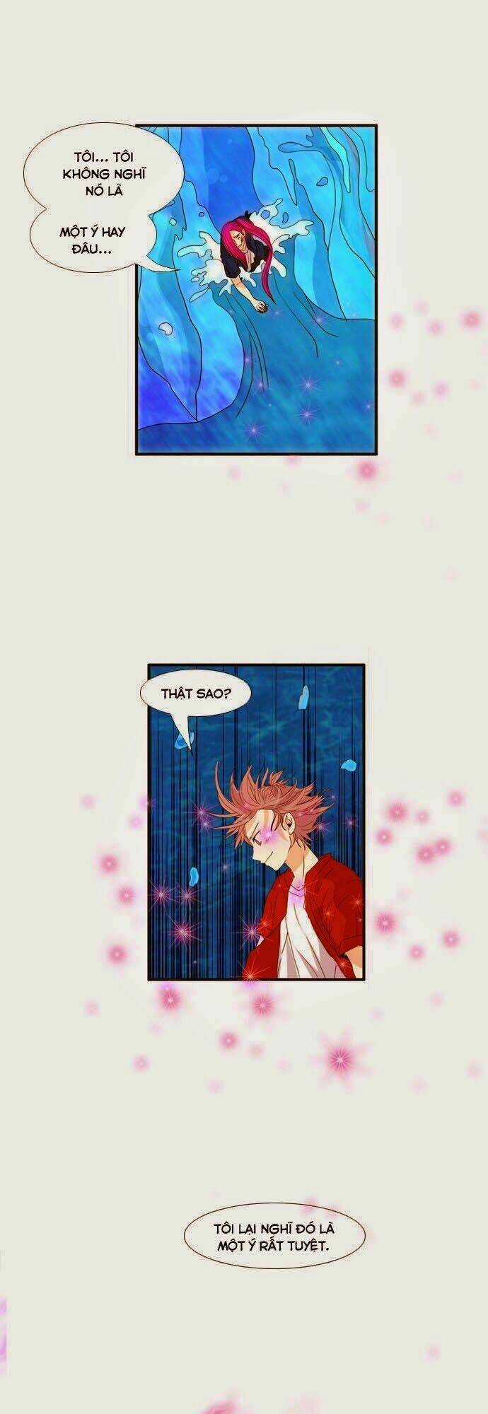 Món quà từ Chúa - Chapter 47 - Trang 18