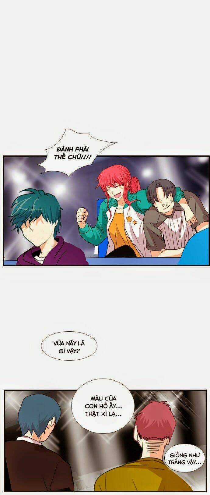 Món quà từ Chúa - Chapter 47 - Trang 21