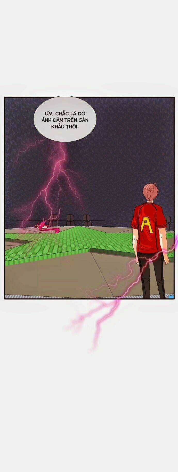 Món quà từ Chúa - Chapter 47 - Trang 22