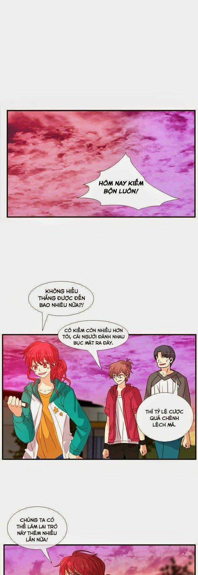 Món quà từ Chúa - Chapter 47 - Trang 23