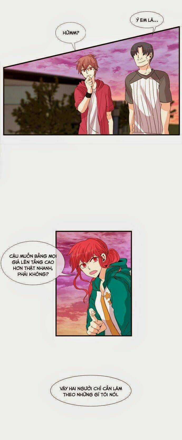 Món quà từ Chúa - Chapter 47 - Trang 25