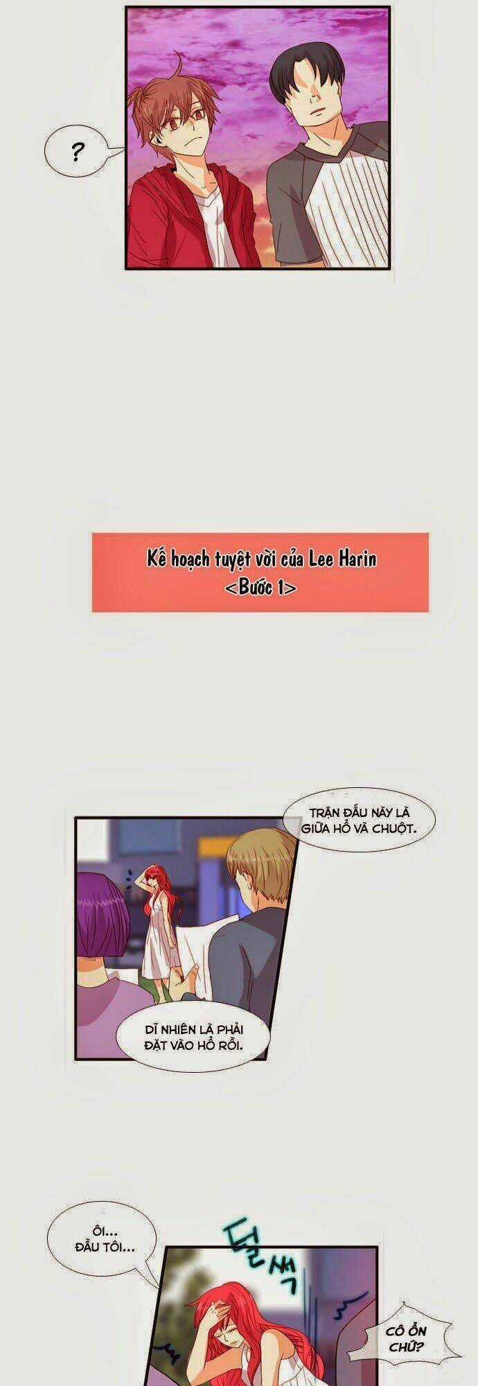 Món quà từ Chúa - Chapter 47 - Trang 26