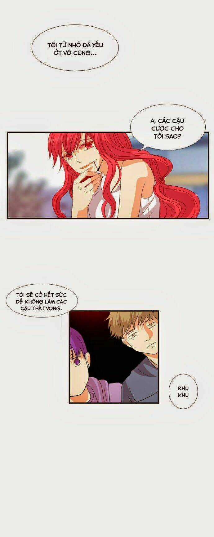 Món quà từ Chúa - Chapter 47 - Trang 28