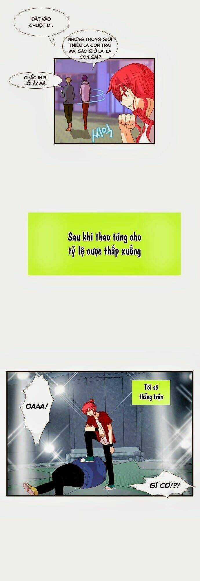 Món quà từ Chúa - Chapter 47 - Trang 29